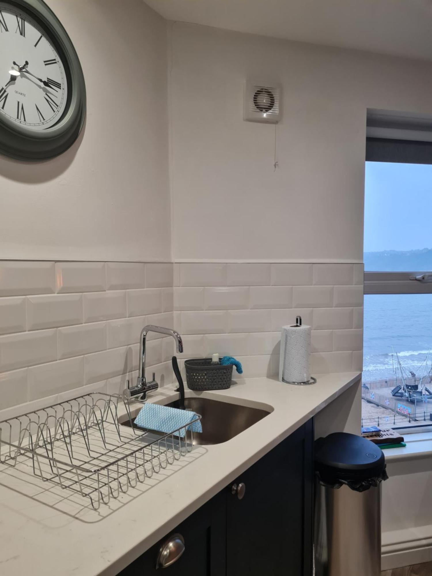 Yorkshire Rose - 2 Bed Apartment Sleeps 6 Scarborough Exterior foto