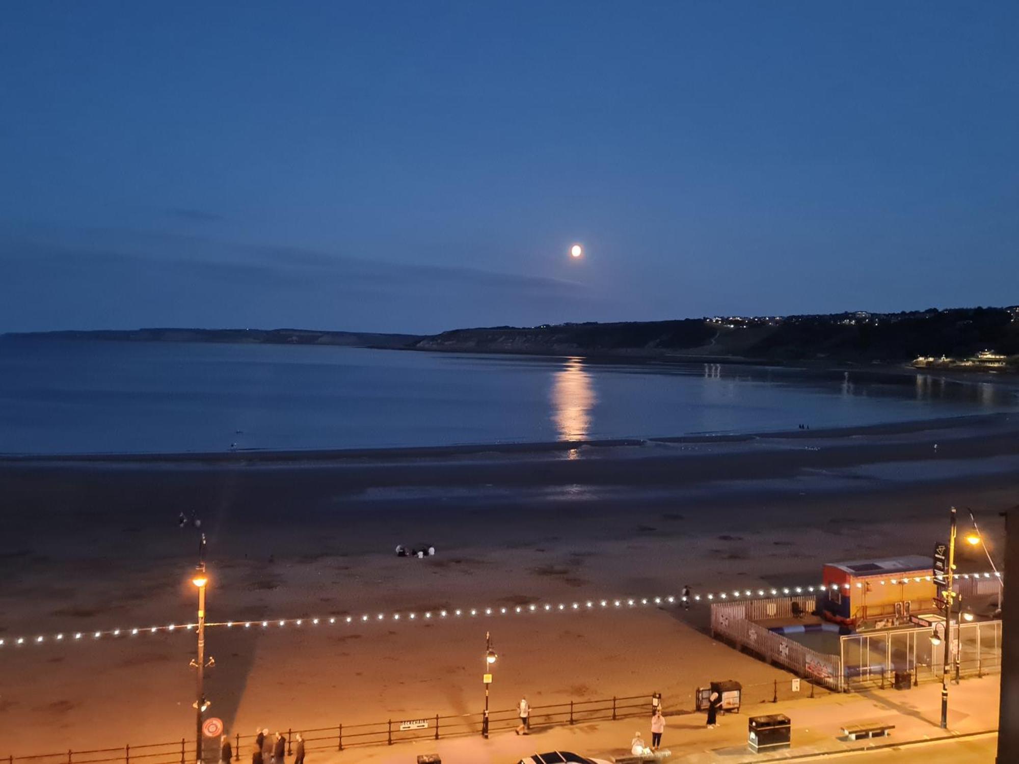 Yorkshire Rose - 2 Bed Apartment Sleeps 6 Scarborough Exterior foto