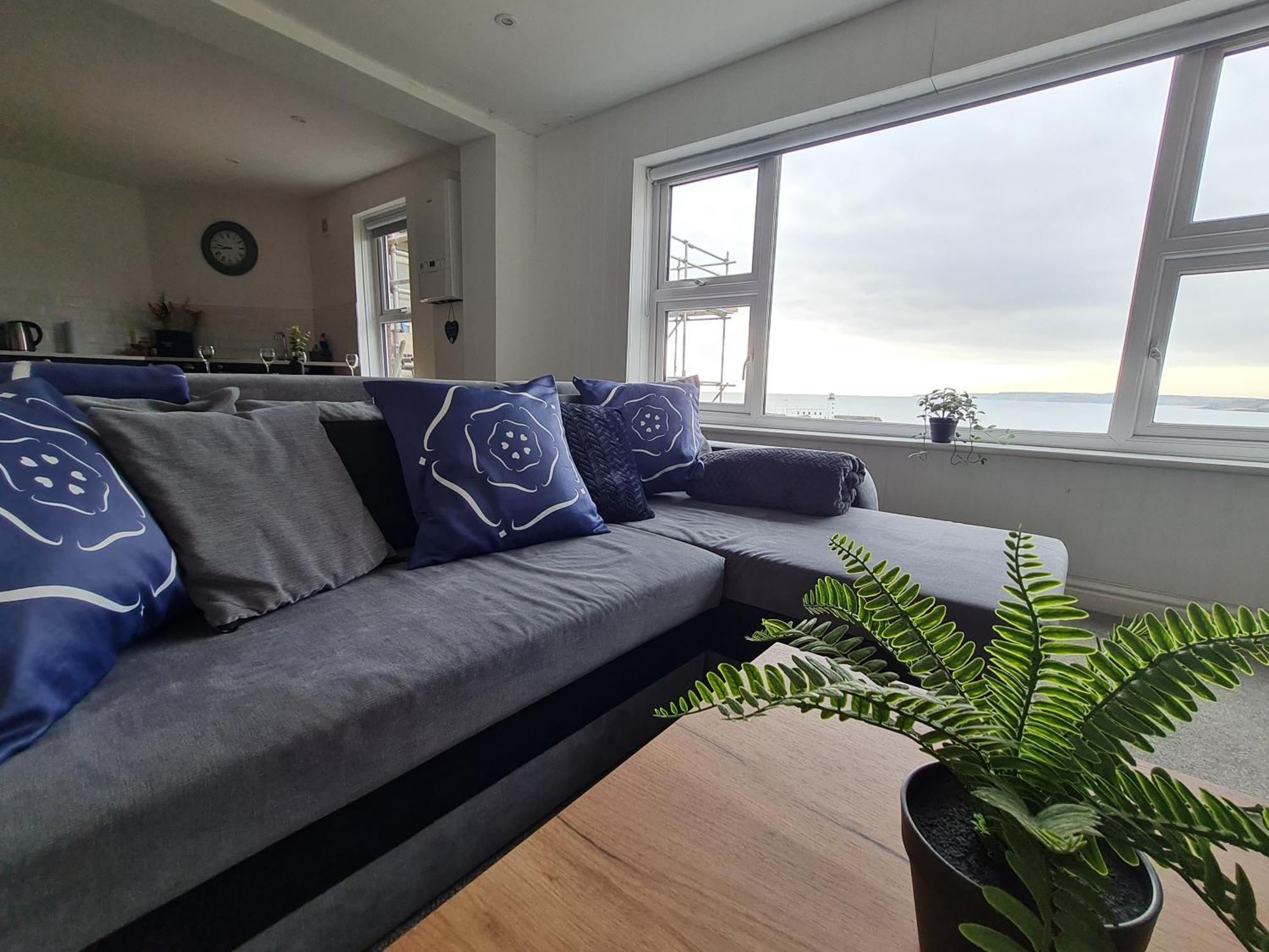 Yorkshire Rose - 2 Bed Apartment Sleeps 6 Scarborough Exterior foto
