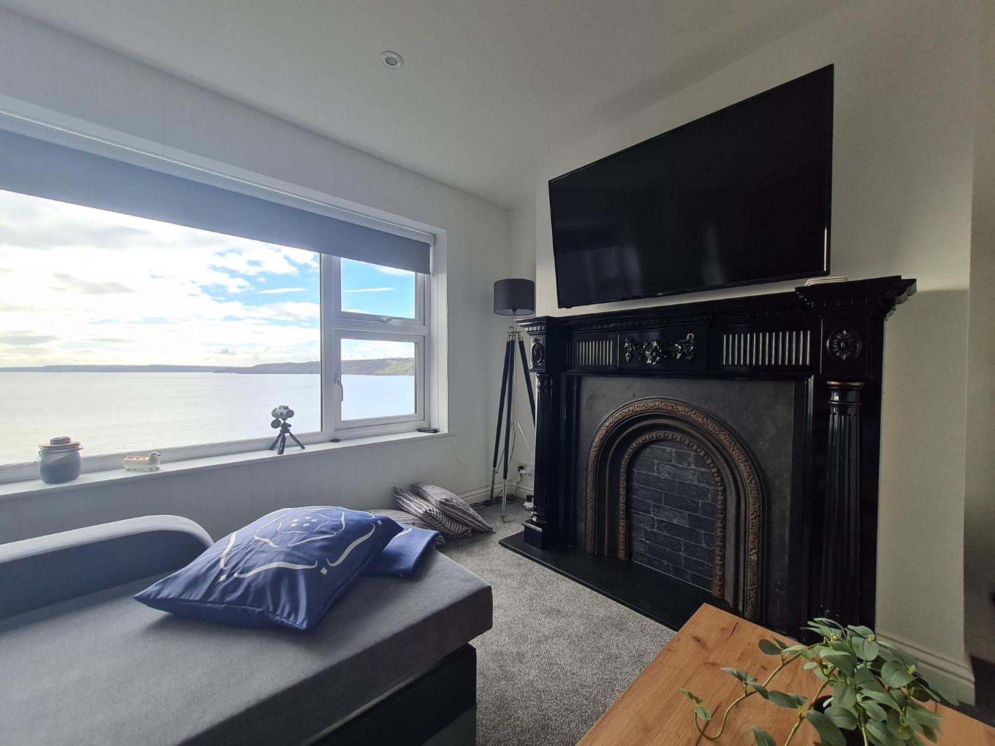Yorkshire Rose - 2 Bed Apartment Sleeps 6 Scarborough Exterior foto
